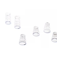 0.4mm-2mm Wire Dia. Tower Spring Conical Compression Spring 304 Stainless Steel