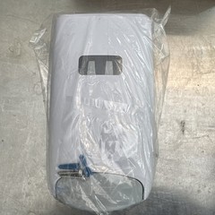 Ecolab Nexa Classic Manual Hand Hygiene Dispenser 9202-3093 White/Gray