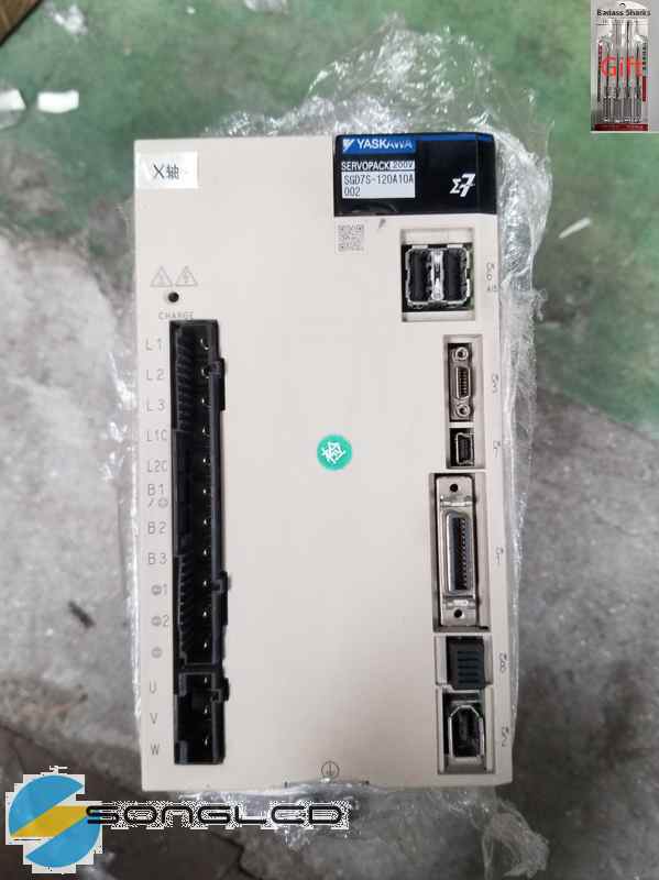 1PCS SGD7S-180A20A 90day warranty via DHL or FedEx