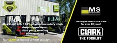 CLARK Forklift Brake/Inching Master Cylinder #899499 Key #23.150/#23.800 C500
