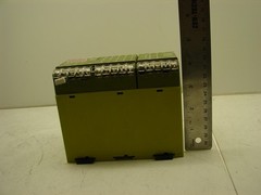 PILZ 474833 PNOZ3 5S 10 1W 110VAC 9VA 50-60HZ SAFETY RELAY ***XLNT***