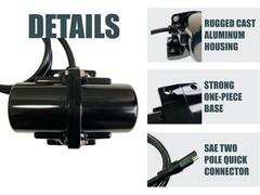 AMBITIONMOTOR VIB100 12VDC Vibrator Vibration Motor for Salt Sand Spreader an…