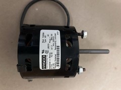 Fasco Evaporator Motor 71639384 1/15 V 1/20 HP (Black Motor)
