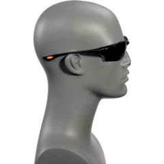 MCR LW212 Law 2 Safety Glasses Gray Lens Anti-Scratch Select Qty Each