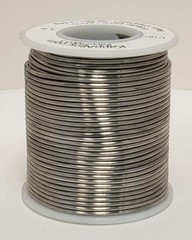 Solid Core 3.5% Silver Solder 1/16″ Diameter – High Strength, Safe for Plumbing
