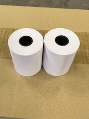 50 Rolls 2-1/4 x85 Thermal Cash Register Credit Card Receipt Paper