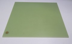 Micarta Phenolic G10FR4 Sheet .125″ (1/8″) Thick x 24″ x 24″