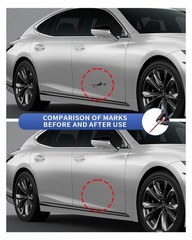 1J4 Silver Lining Metallic Touch Up Paint Compatible with Lexus Exact Match–C…