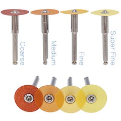 Pack of 50 Sof-Lex soflex Discs DISCS in all sizes 1/2″ 12.7 mm Dental