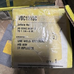 ERICO CADWELD VBC1HV3C UNIT_NEW OTHER