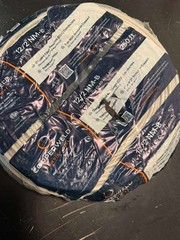 12/2 cu clad alum wire 250ft roll Copperweld