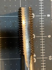 One 3/4″ -10 HSS Tap (GREENFIELD )