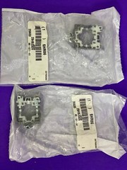 Telemecanique ZB4BZ009 Mounting Collar 22 MM [Lot of 2]