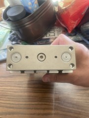 Nitra Pneumatics Twin Rod Air Cylinder