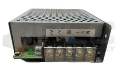 OMRON S82J-02524D POWER SUPPLY 100-240VAC 50/60HZ 0.8A 24VDC