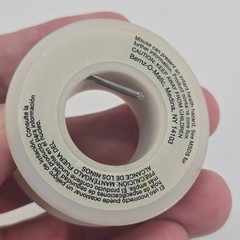 Benzomatic Solid Wire Lead free Silver bearing plumbing Solder 3oz spool SRC300