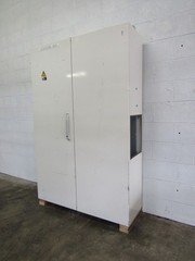 Rittal 2-Door Industrial Control Panel Enclosure 71″ x 47″ x 16″