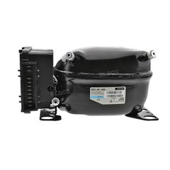 SECOP Car Refrigerator BD1.4F R134a Compressor + 101N2040 Electronic Start Unit