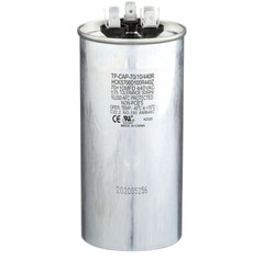 NEW – Motor Start Capacitor 70+10uF 370VAC 440VAC CBB65 Circular Run Capacitor