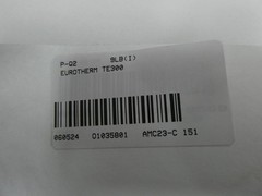 Eurotherm Te300 50a/440v/115v/0v10/sca/4s/din/eng/-fuse/none/00 Power Controller