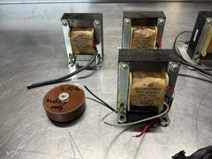 Triad Transformers N-6U & More