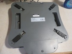 OHAUS C11P9 20 LB TABLE SCALE (NEW)