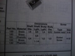 HH Smith 160 SHAFT EXTENDER FOR 1/4″ SHAFT, 5/8″ SHAFT LENGTH, BRASS