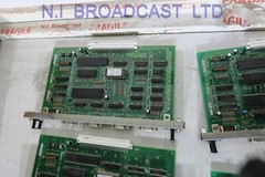 Sony flexicart 9pin remote board s gl6p202.5  (a610007t) Price is for 1 board