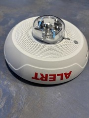 System Sensor SCWL-CLR-ALERT strobe