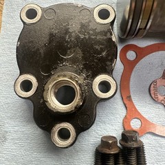 Sauer Danfoss Servo Piston M46 M91 Pumps 4460455-0002 4460455-0004 4460474