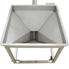 Automatic Spring Feeding Inclined Feeder Screw Type Conveyer Feeding Machine