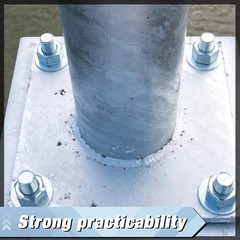 12 Pcs A36 Steel Plate 4×4 Inch 3/8 Inch Diameter