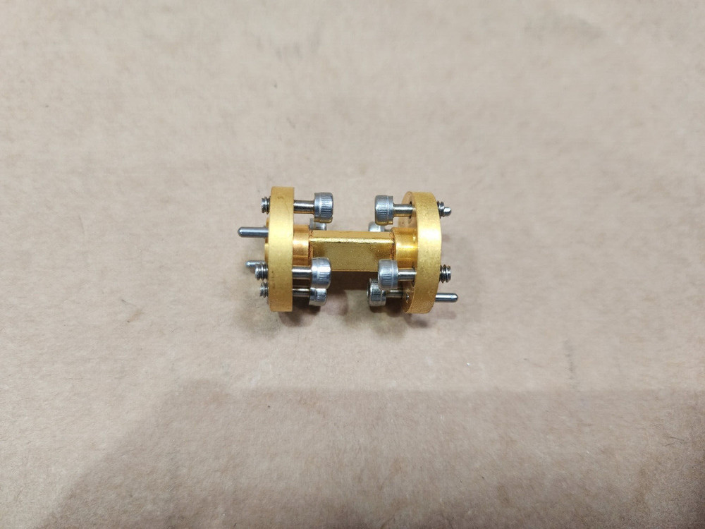SAGE/Eravant WR15 50-75GHz 1″ Waveguide Section