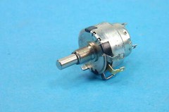 Honeywell Clarostat – CM42789 – Industrial Linear Potentiometer. 10 Ohm w/SPST