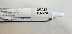 KRYTOX GPL-227 Grease Lubricant New Sealed 2 oz.