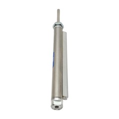 Bimba M-012-NTT3EE1 Pneumatic Cylinder ø7/16in Bore, 2in Stroke, UNF0.190 250psi