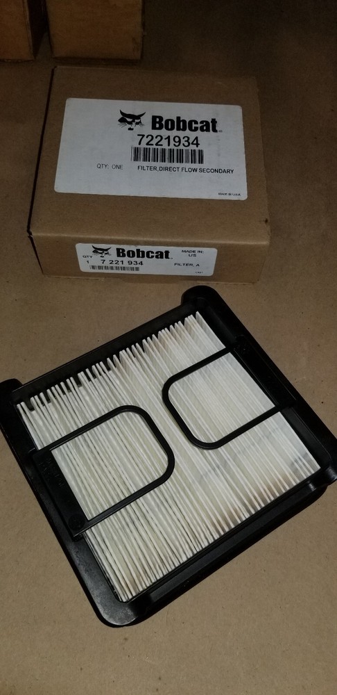 Bobcat 7221934 Filter direct flow New Old Stock
