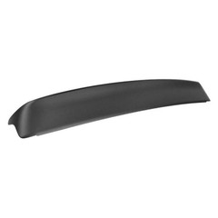 For Dodge Challenger 2008-2022 Trunk Spoiler Wing Unpainted Black ABS 901-42039
