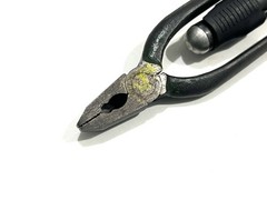 Blue Point Reversible Cushion-Throat Safety Wire Pliers Model WTRW6A