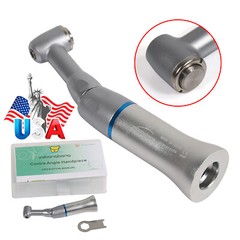 Yabang Dental Contra Angle Push Button Slow Low Speed Handpiece Fit NSK YAD
