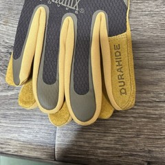 Mechanix Wear Landscape Leather Work Gloves Size Large (XL) 2 Pair Bundle New