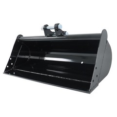 800mm Bucket For 1-1.8T Mini Excavator Attachment Equipped With Pin US