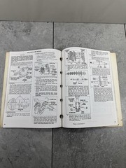 Tecumseh/Peerless Mechanic’s Handbook Motion Drive Systems 691218 1991