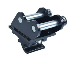 Quick Connect Hitch for 0.8-3T Mini Digger Mechanical Quick Change Coupler