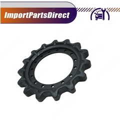 Fits 15-Teeth Undercarriage Track Drive Sprocket for Bobcat T450 T550 T595