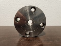 Millipore 47mm Stainless Steel High Pressure Filter Holder – Parts/Repair