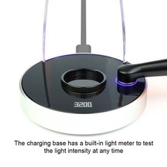 Dental Curing light 1 Second Curing 3200mw/cm² 6 Modes LED Resin Cure Lamp