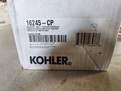 Kohler Margaux -K-16245-CP- Multifunction Showerhead – Polished Chrome