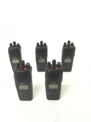 Harris XG-25 Portable Digital Two Way Radio 16 Channels DPXG-PB78B, No Battery