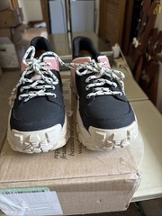 Women’s Caterpillar Invader Sport Composite Toe Safety Shoe Size 8